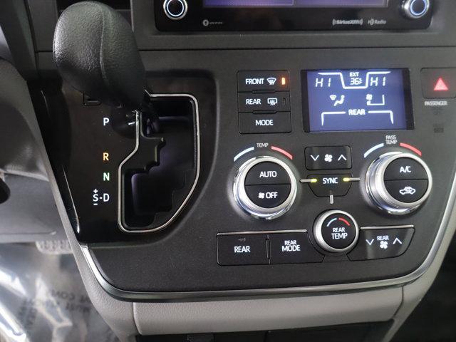 used 2018 Toyota Sienna car, priced at $25,490