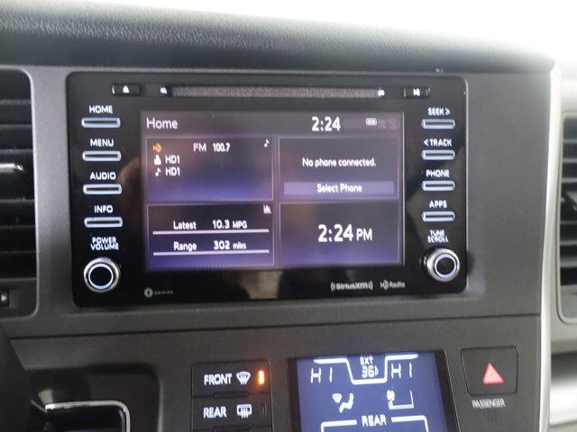 used 2018 Toyota Sienna car, priced at $25,490