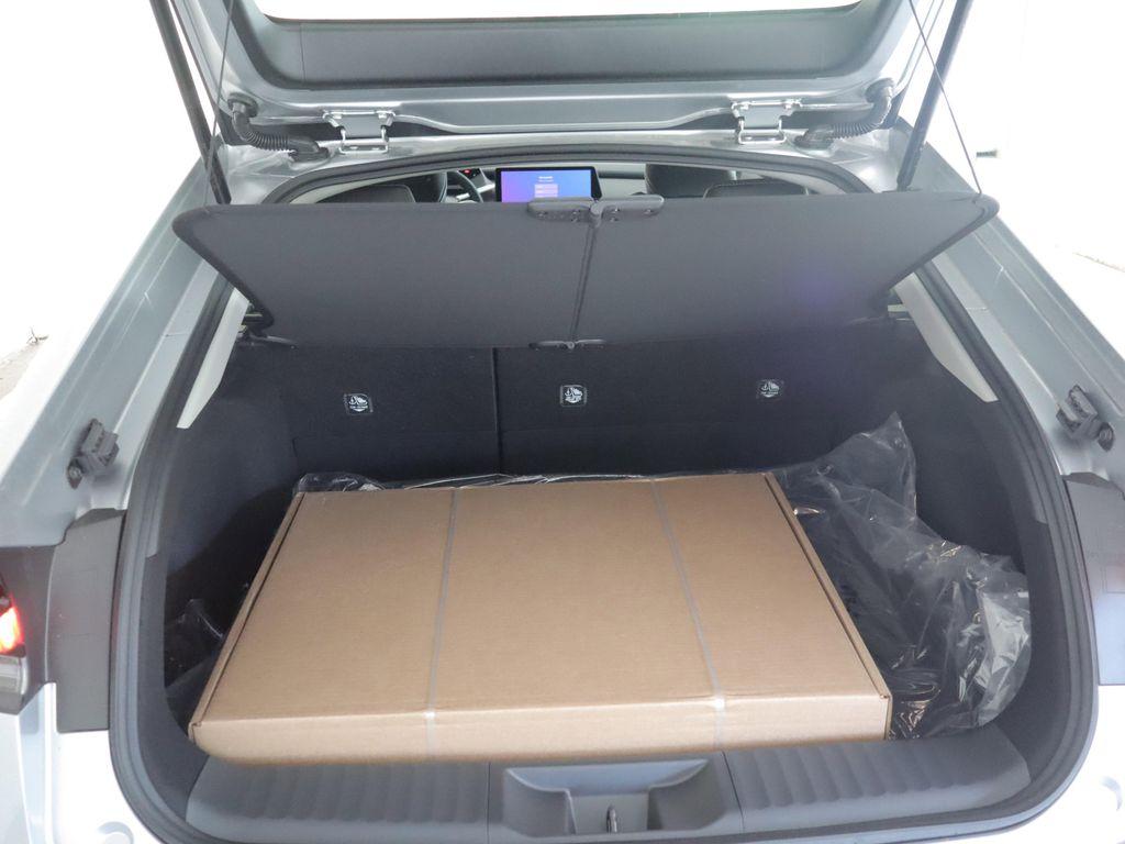 new 2026 Toyota Prius car, priced at $35,094