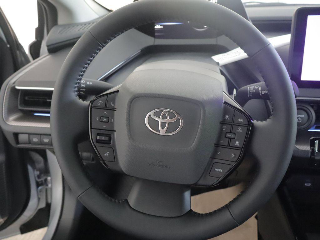 new 2026 Toyota Prius car, priced at $35,094