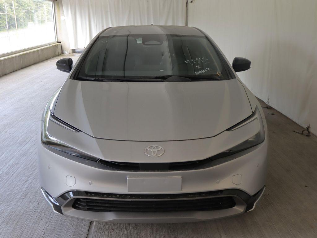 new 2026 Toyota Prius car, priced at $35,094
