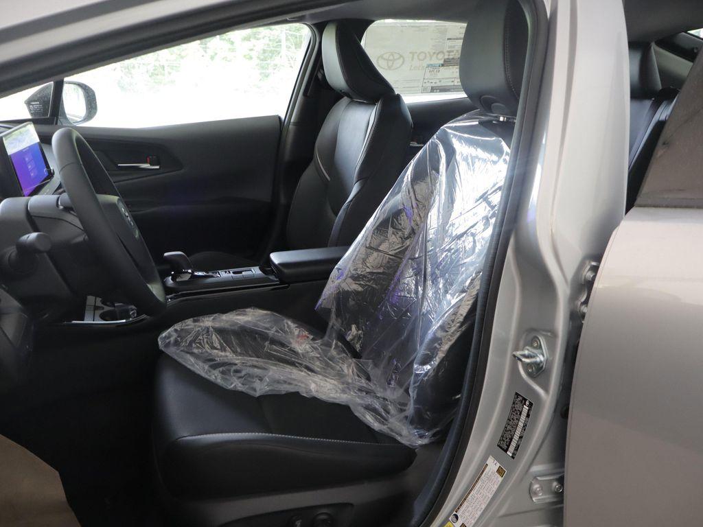 new 2026 Toyota Prius car, priced at $35,094