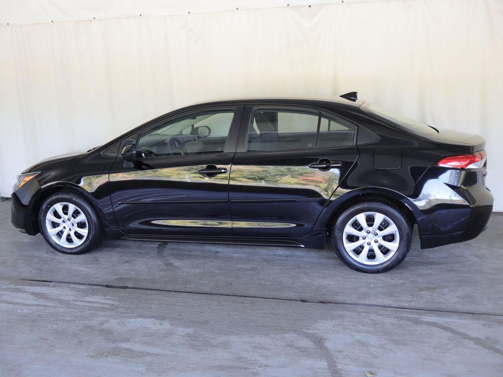 used 2024 Toyota Corolla car, priced at $22,465