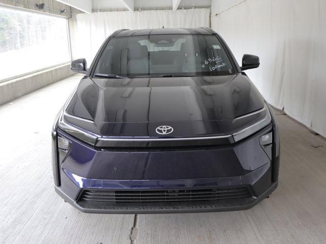 new 2026 Toyota bZ car, priced at $40,389