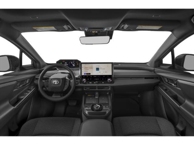 new 2026 Toyota bZ car, priced at $42,164
