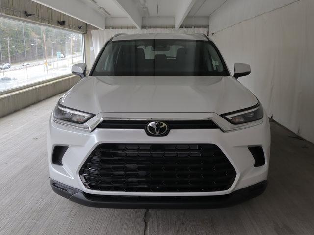 new 2026 Toyota Grand Highlander Hybrid car, priced at $50,243