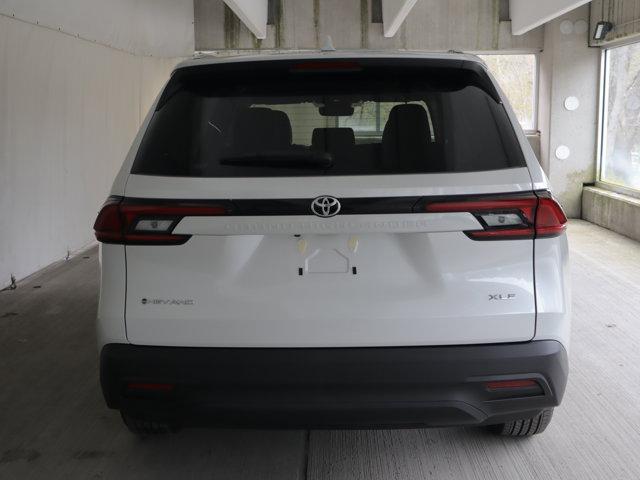 new 2026 Toyota Grand Highlander Hybrid car, priced at $50,243