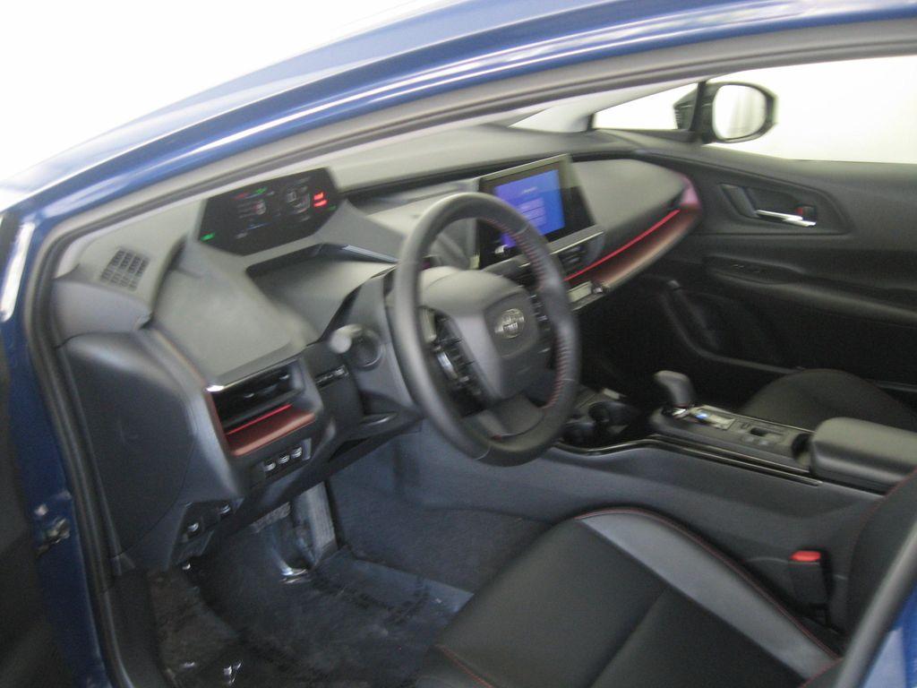 used 2024 Toyota Prius Prime car, priced at $33,466