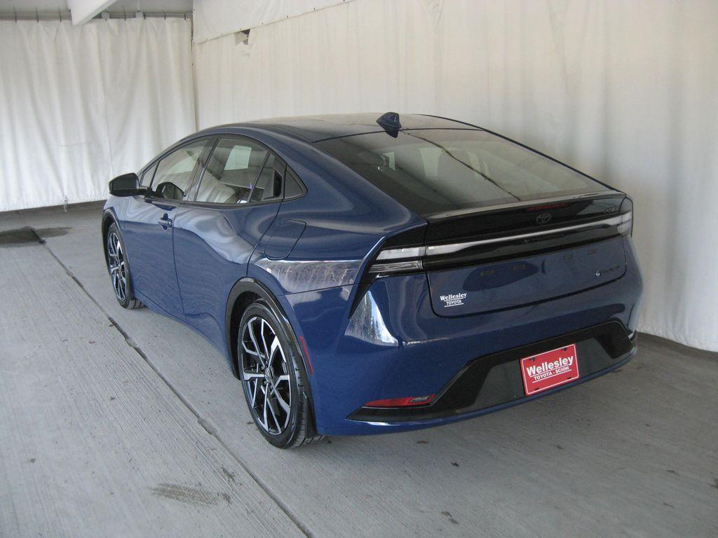 used 2024 Toyota Prius Prime car, priced at $33,466