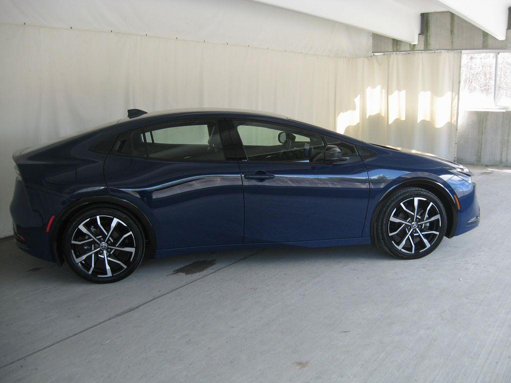 used 2024 Toyota Prius Prime car, priced at $33,466