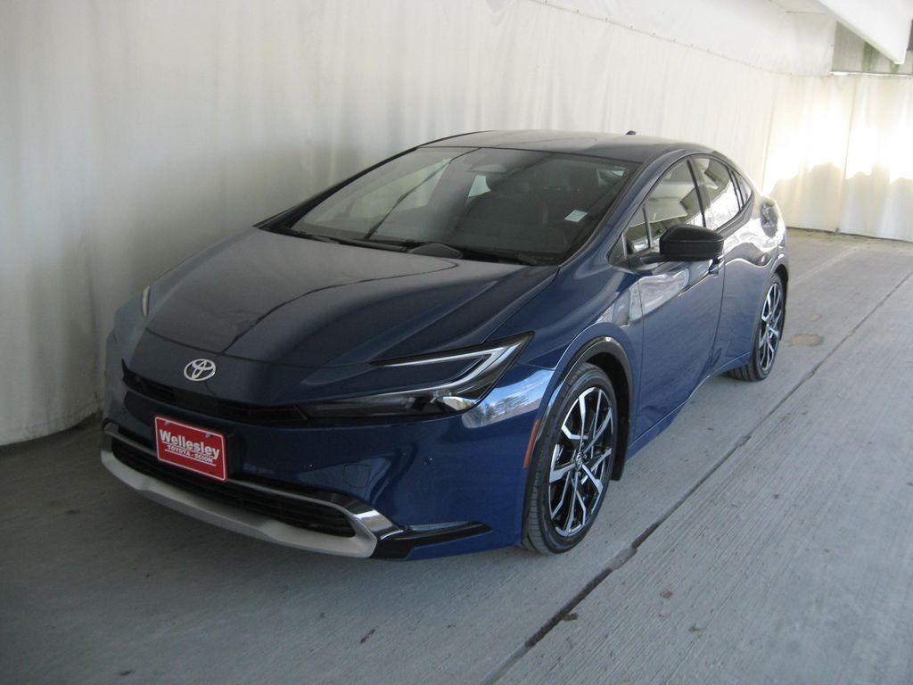 used 2024 Toyota Prius Prime car, priced at $33,466