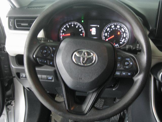 used 2019 Toyota RAV4 car, priced at $21,490