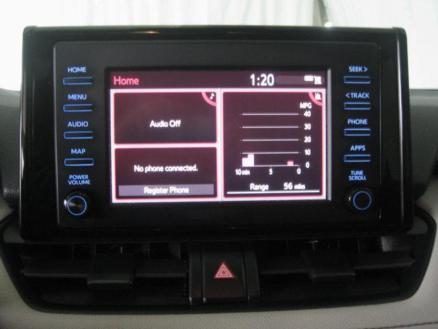 used 2019 Toyota RAV4 car, priced at $21,490