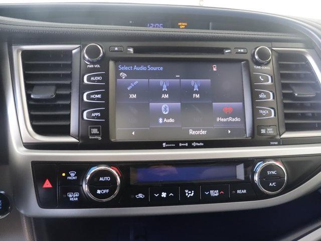 used 2016 Toyota Highlander car, priced at $22,490