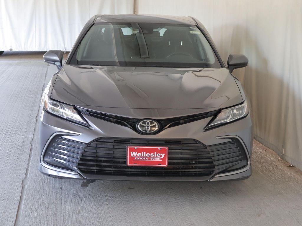 used 2024 Toyota Camry car, priced at $26,465