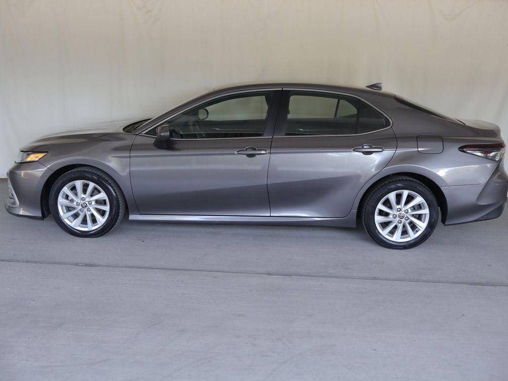 used 2024 Toyota Camry car, priced at $26,465