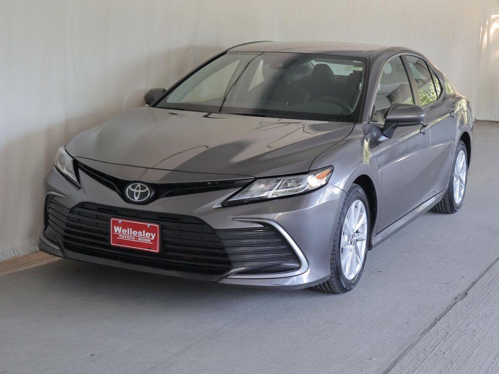 used 2024 Toyota Camry car, priced at $26,465