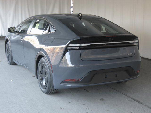 new 2026 Toyota Prius Plug-In Hybrid car, priced at $35,414