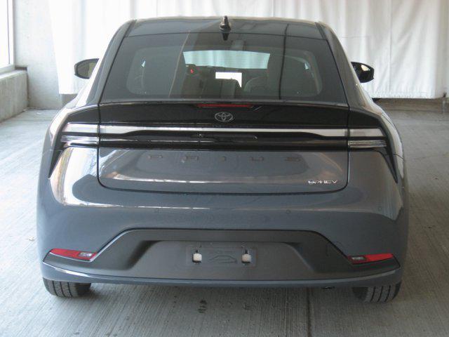 new 2026 Toyota Prius Plug-In Hybrid car, priced at $35,414