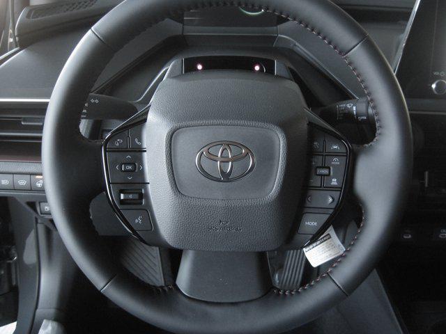 new 2026 Toyota Prius Plug-In Hybrid car, priced at $35,414