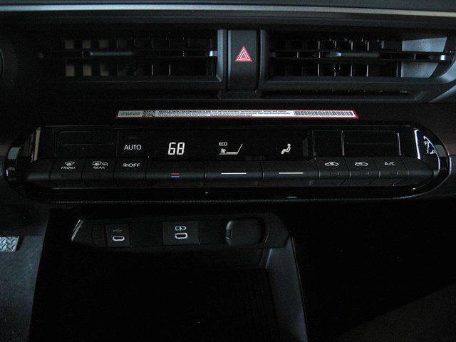 new 2026 Toyota Prius Plug-In Hybrid car, priced at $35,414