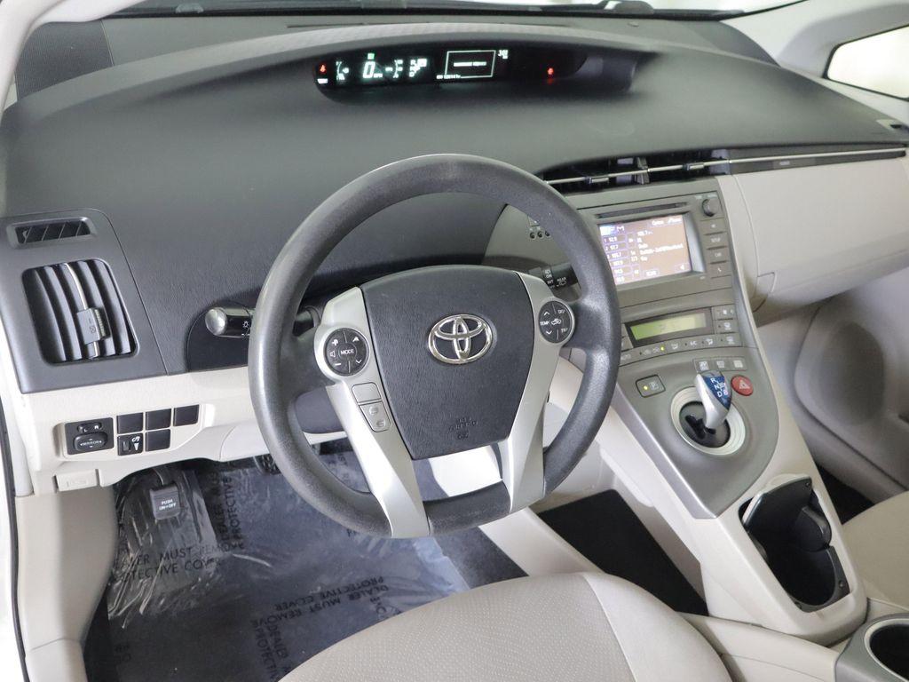 used 2012 Toyota Prius car, priced at $12,466