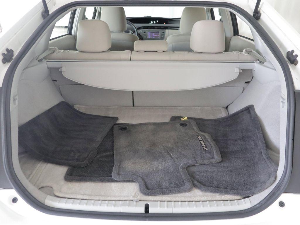 used 2012 Toyota Prius car, priced at $12,466