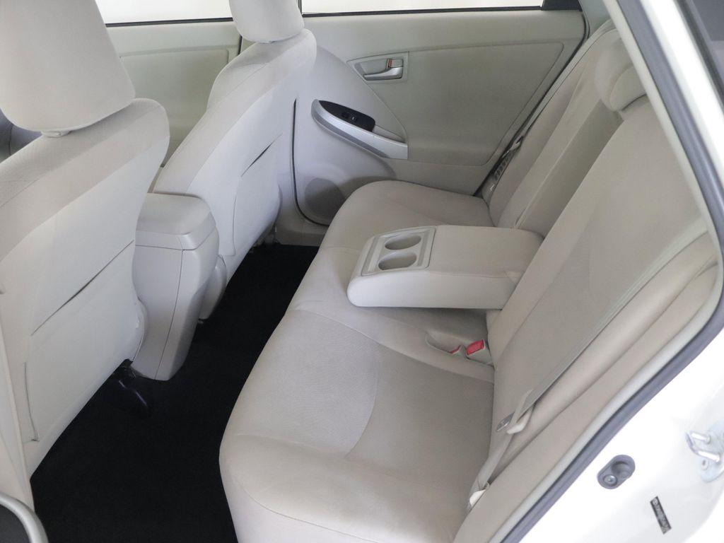 used 2012 Toyota Prius car, priced at $12,466