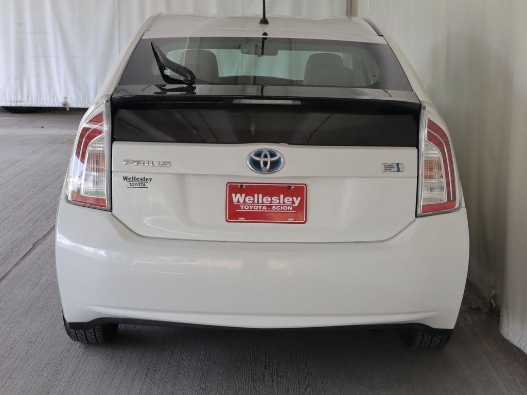 used 2012 Toyota Prius car, priced at $12,466