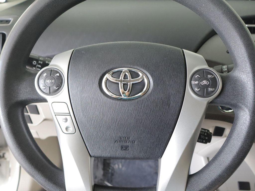 used 2012 Toyota Prius car, priced at $12,466