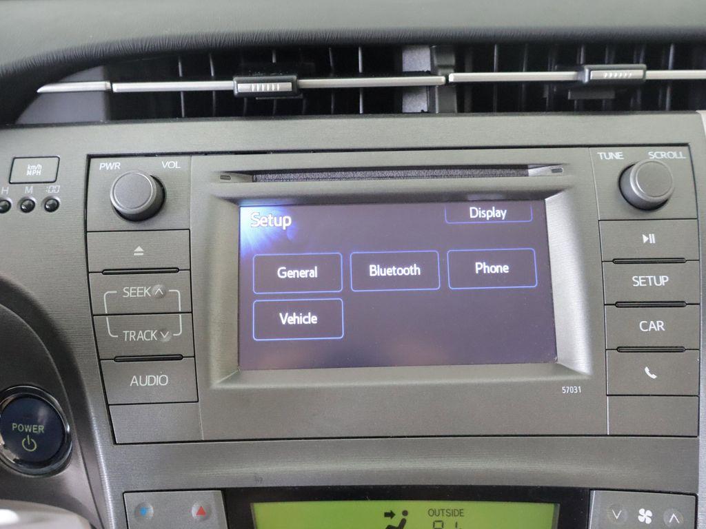 used 2012 Toyota Prius car, priced at $12,466