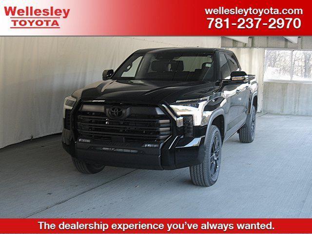 new 2026 Toyota Tundra car, priced at $56,464
