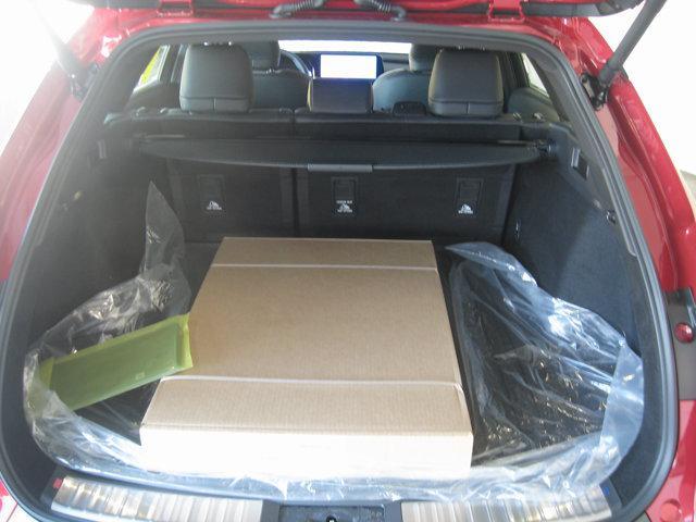 new 2025 Toyota Crown Signia car, priced at $52,580