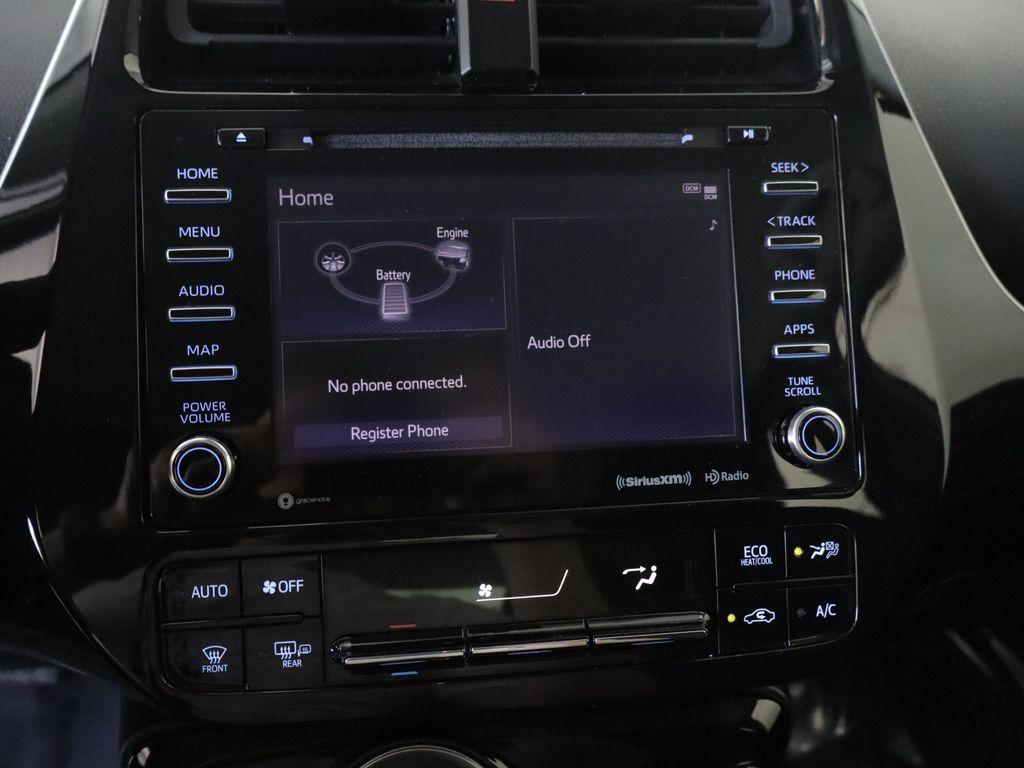 used 2022 Toyota Prius Prime car, priced at $27,466