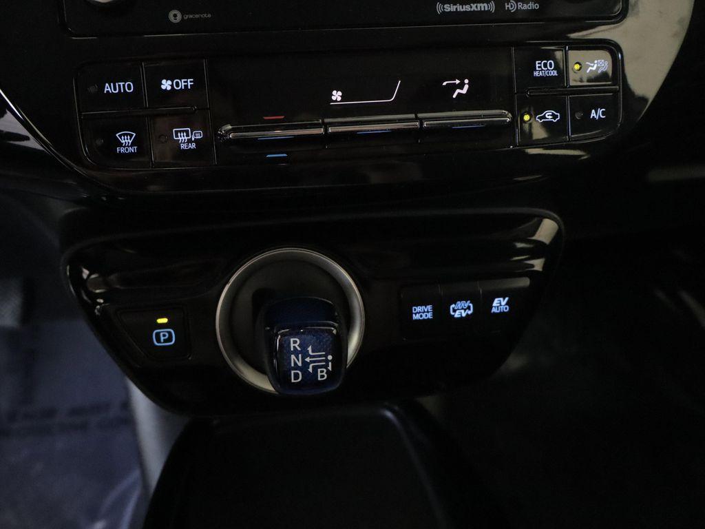 used 2022 Toyota Prius Prime car, priced at $27,466