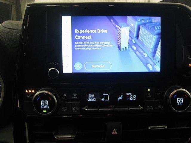 used 2023 Toyota Highlander car, priced at $34,491