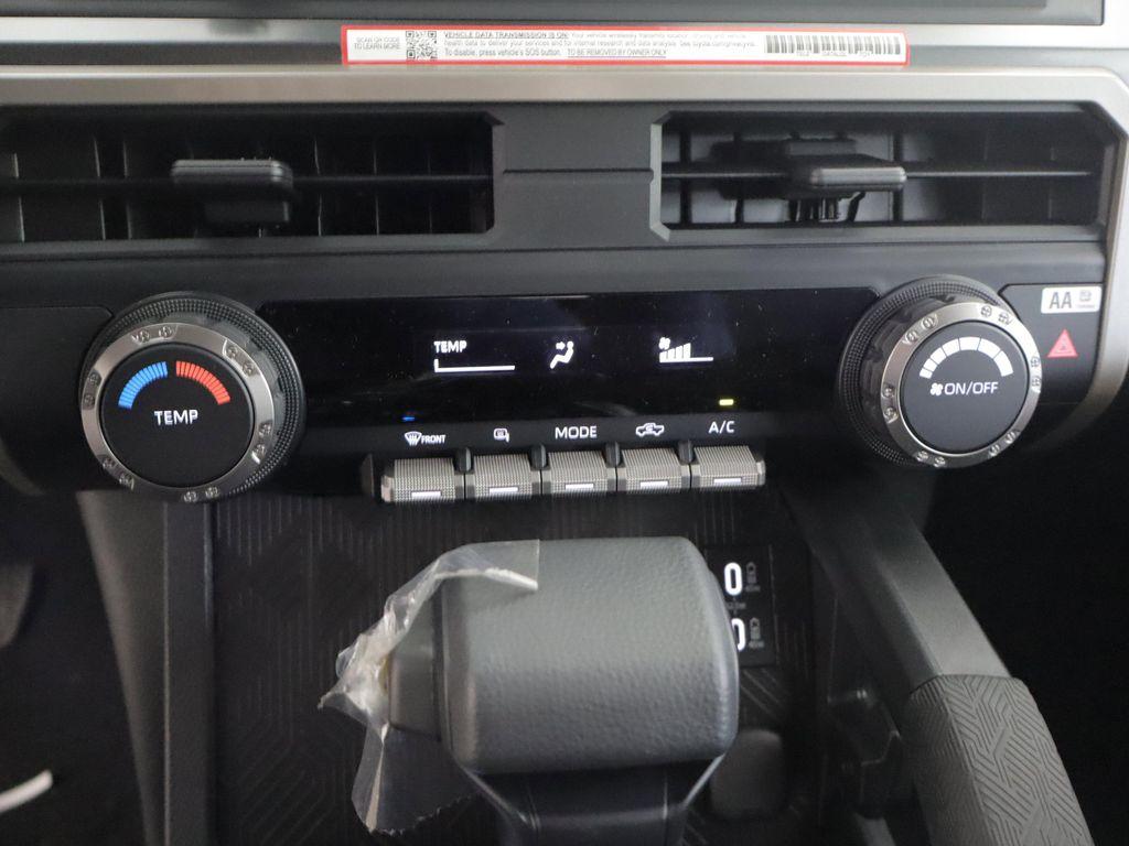 new 2026 Toyota Tacoma car, priced at $42,979