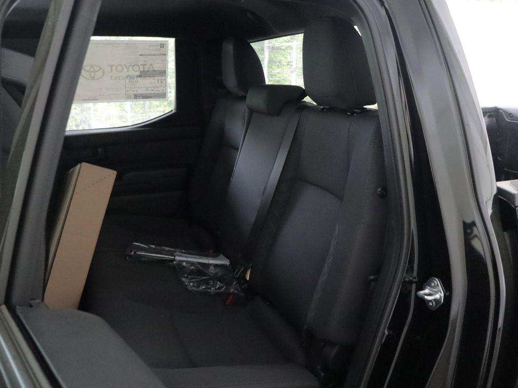 new 2026 Toyota Tacoma car, priced at $42,979