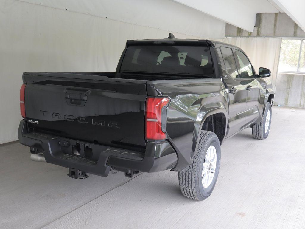 new 2026 Toyota Tacoma car, priced at $42,979