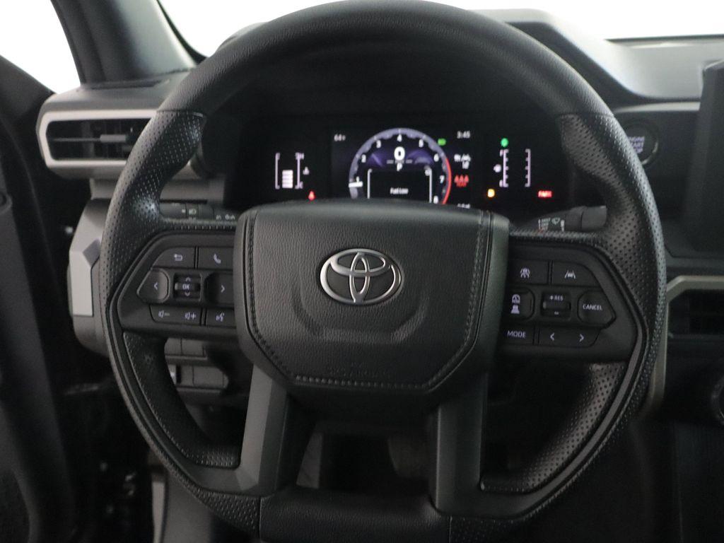 new 2026 Toyota Tacoma car, priced at $42,979