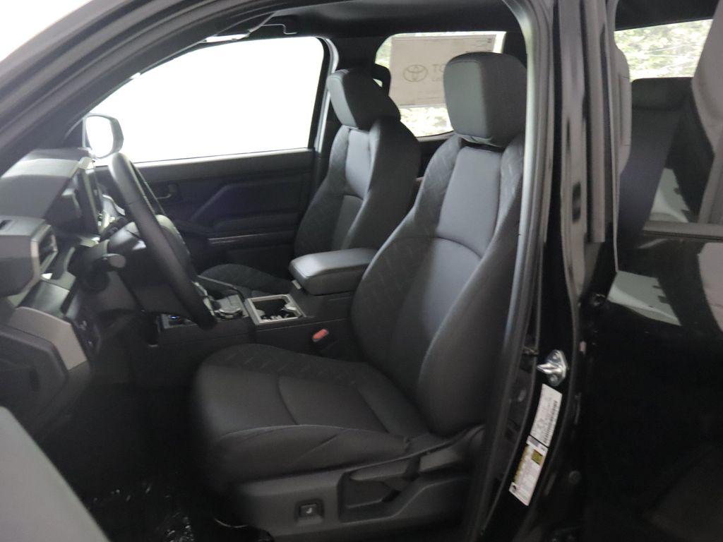 new 2026 Toyota Tacoma car, priced at $42,979