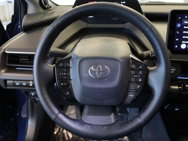 used 2024 Toyota Prius car, priced at $29,991