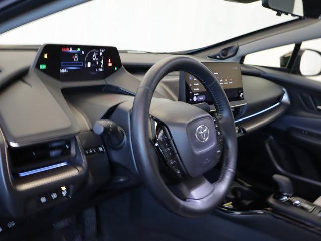 used 2024 Toyota Prius car, priced at $29,991