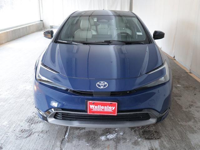 used 2024 Toyota Prius car, priced at $29,991