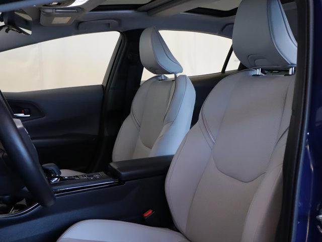 used 2024 Toyota Prius car, priced at $29,991