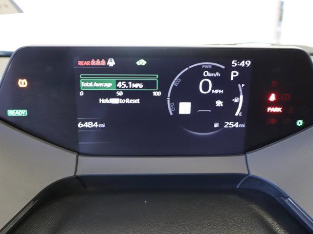 used 2024 Toyota Prius car, priced at $29,991