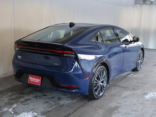 used 2024 Toyota Prius car, priced at $29,991