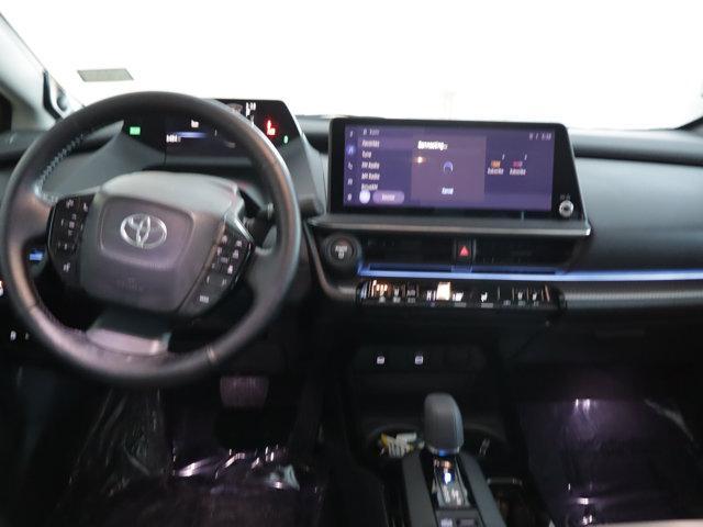 used 2024 Toyota Prius car, priced at $29,991