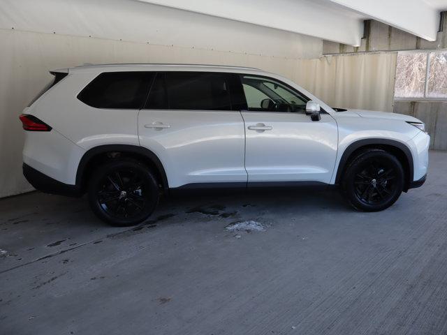 used 2024 Toyota Grand Highlander car, priced at $46,990