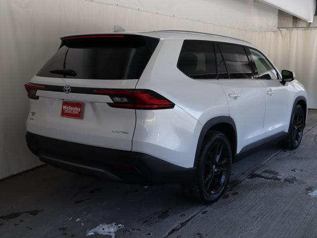 used 2024 Toyota Grand Highlander car, priced at $46,990